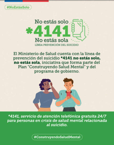 #noestassolo